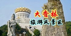 又粗又长抽插视频中国浙江-绍兴大香林旅游风景区
